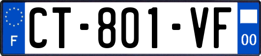 CT-801-VF