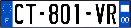 CT-801-VR