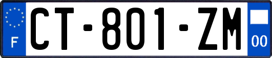 CT-801-ZM