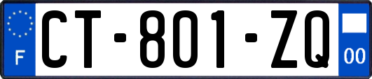 CT-801-ZQ