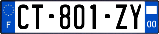 CT-801-ZY