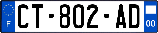 CT-802-AD