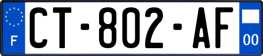 CT-802-AF