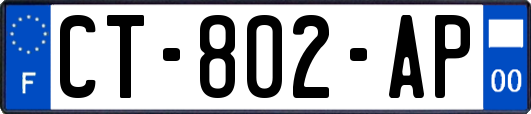 CT-802-AP