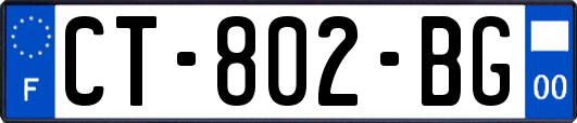 CT-802-BG