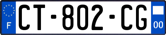 CT-802-CG