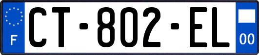CT-802-EL