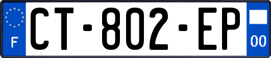 CT-802-EP