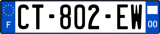 CT-802-EW