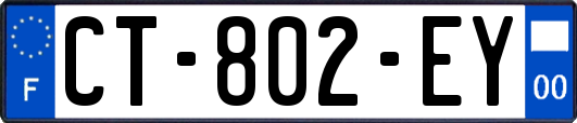 CT-802-EY