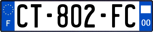 CT-802-FC