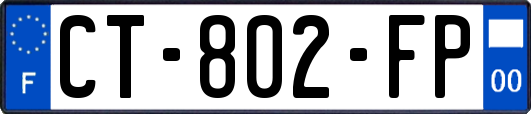 CT-802-FP