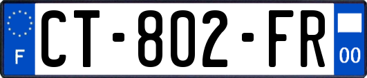 CT-802-FR