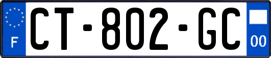 CT-802-GC