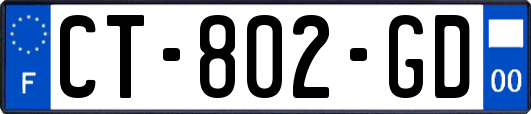 CT-802-GD