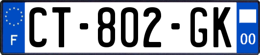 CT-802-GK