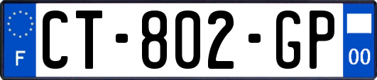 CT-802-GP