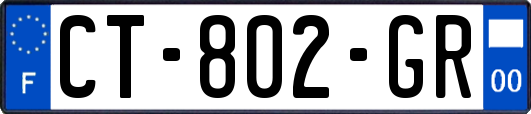CT-802-GR