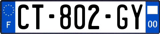 CT-802-GY