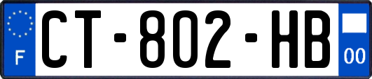 CT-802-HB