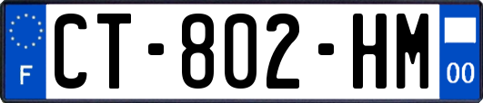 CT-802-HM
