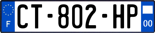 CT-802-HP