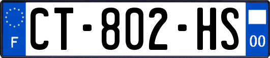 CT-802-HS
