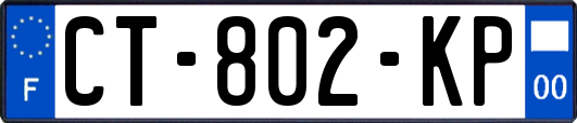 CT-802-KP