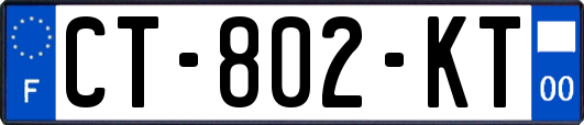 CT-802-KT