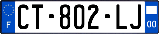 CT-802-LJ