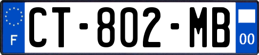 CT-802-MB