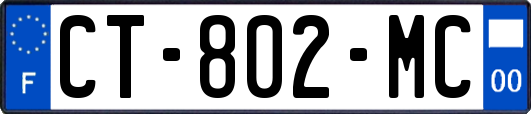 CT-802-MC