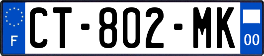 CT-802-MK
