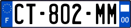 CT-802-MM