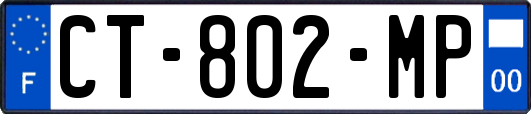CT-802-MP