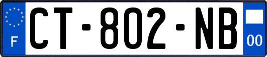 CT-802-NB