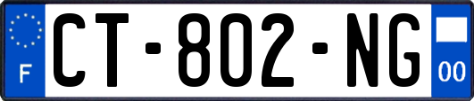 CT-802-NG