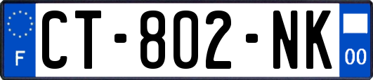 CT-802-NK