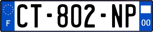 CT-802-NP