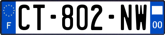 CT-802-NW