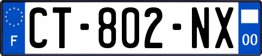 CT-802-NX