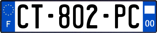 CT-802-PC