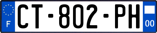 CT-802-PH