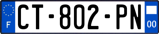 CT-802-PN