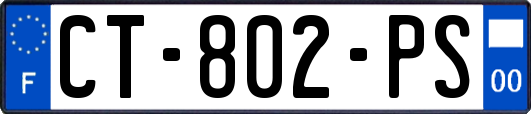 CT-802-PS
