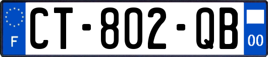 CT-802-QB