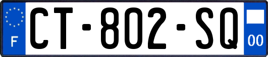 CT-802-SQ