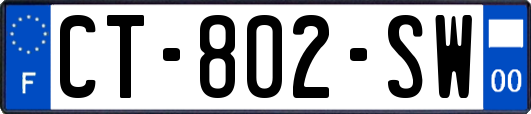 CT-802-SW