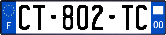 CT-802-TC
