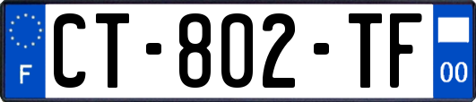 CT-802-TF